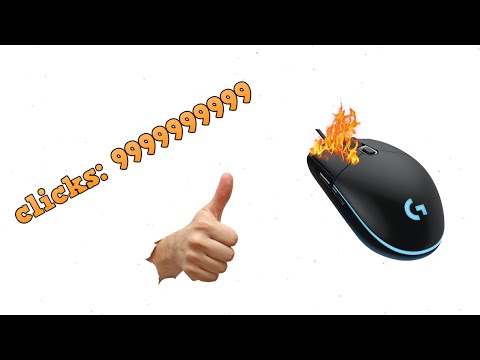 Como tener Auto Click en Logitech G hub