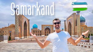 Registan Secrets & Ulugh Beg’s Legacy | Samarkand Wonders Part 1