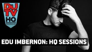 Edu Imbernon - Live @ DJ Mag HQ 2013