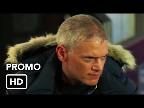 DC's Legends of Tomorrow 7.03 (Preview)