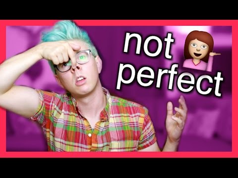 MY IMPERFECTIONS | Tyler Oakley