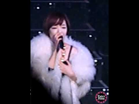 [Fancam] 2010.12.11 B.E.G Hot Winter Party - Second