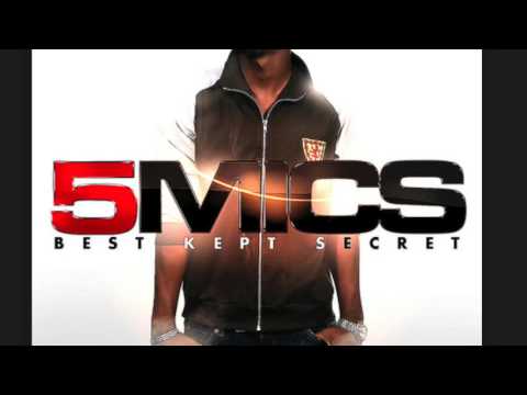 How Many Times (Remix) -5mics ft T.I. ,King Louie *NEW 1080P*