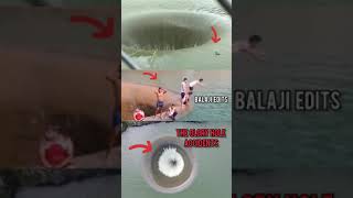 😭THE GLORY HOLE ACCIDENTS