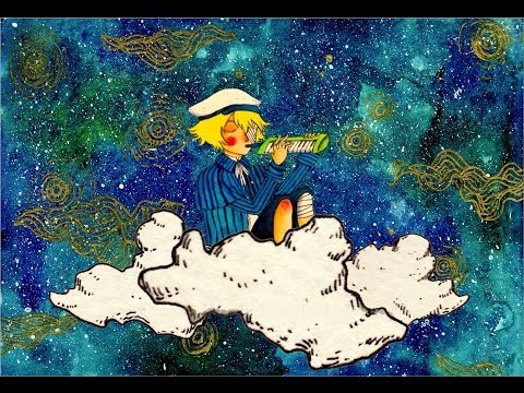 Steampianist - The Umbrella Salesman - Feat. Vocaloid Oliver