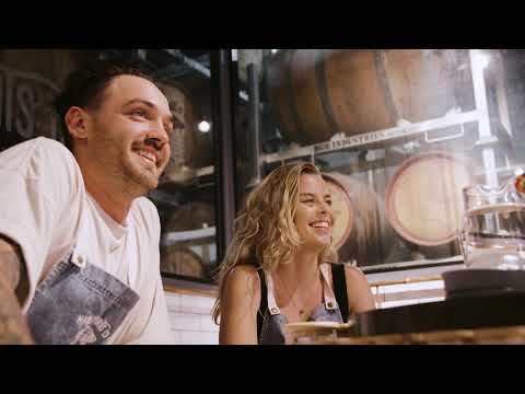Manly Spirits Co. Distillery and Tasting Bar