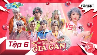 Download lagu RUNNING MAN VIETNAM MÙA 3 - CHẠY NGAY ĐI | TẬP 06: Huyền Thoại Già Gân [HỒI 2: SẮC] mp3