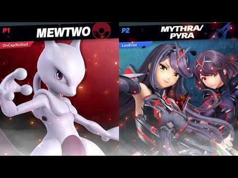 LUST XLIX Ultimate Singles LR3 - Lord of Drunken Fist (Mewtwo) vs TG | LeoErus (Pyra & Mythra)