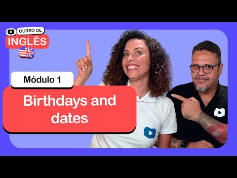 Começa aqui o seu Curso de Inglês cursoemvideo de Inglês Módulo 1