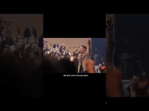 NEVER LOST feat.Tauren Wells | Elevation Worship | #elevationworship #shorts #taurenwells