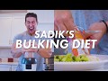 FULL DAY OF BULKING | 4,755 CALORIE MEAL PLAN