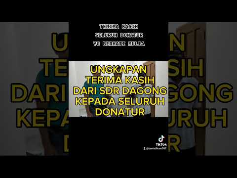 BEDAH RUMAH DI DESA KALIBARU KEC.PAKU HAJI TANGERANG.