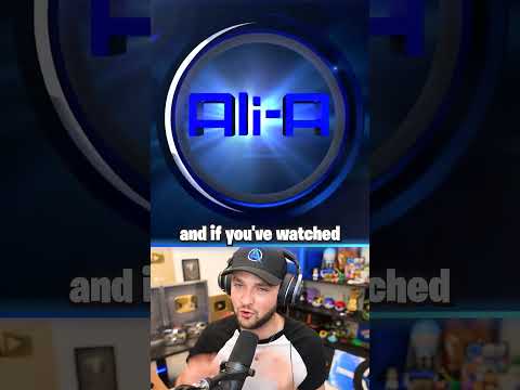 The Evolution of EVERY Ali-A Intro!