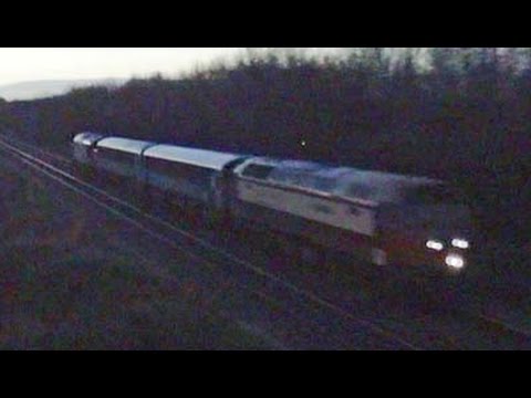 DRS 47790 & 37218 - 5Z68 Crewe-Norwich 08/01/2015