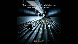 Download lagu story 'wa || dj chica loca slow || dj tik tok  || literasi quotes viral mp3