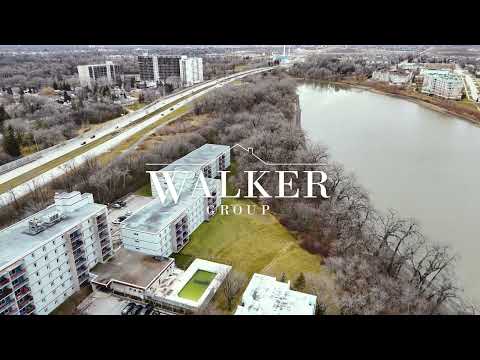 215 - 35 VALHALLA DRIVE | 2 Bedroom Riverview Condo For Sale In North Kildonan, Winnipeg MB
