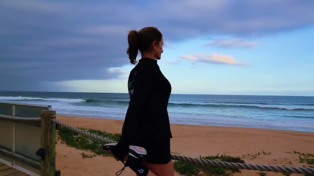 🏃‍♀ Safe Evening Jogging at Nautilus Estate | Lit Pathways & Beach Boardwalk – Luxury Coastal Living