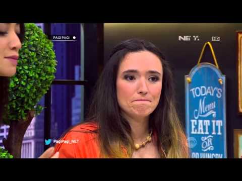 Pagi-Pagi 20 Oktober 2015 Part 5/5 - Tips Masak Telur Ditemani Sacha Stevenson