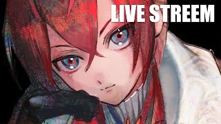 【ツイステ】藝大生が話しながらリドル・ローズハートを描いていく生放送【作業用】