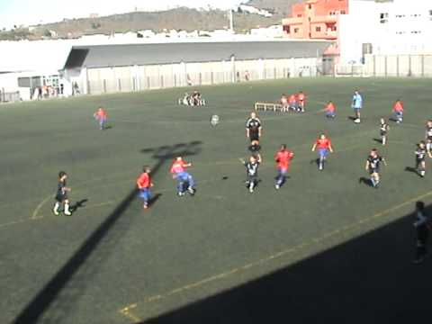 Prebenjamin ( Finca España 0 - 5 San Andres)