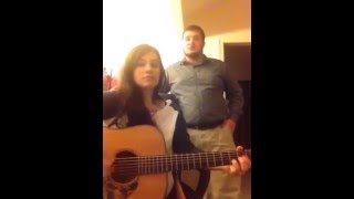 What a prayer can do - Israel Clark &amp; Heidi Greer - KMT