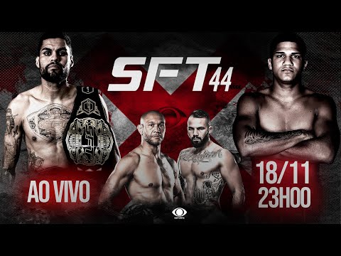 AO VIVO: SFT 44 - EVENTO COMPLETO | #SFTnaBand