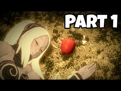 Gravity Rush Remastered Gameplay Walkthrough Part 1 No Commentary - Raven (PS4 PRO)
