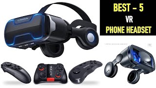 Best  VR Phone Headset in 2025 is a GAMECHANGER