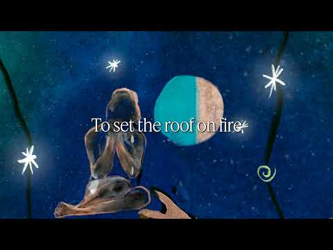 Mina Tindle -  'How Many feat. Sufjan Stevens' (Official Lyrics Video)