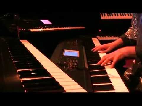 SERGIO ALVAREZ - "Superman" (The Krypton Planet)