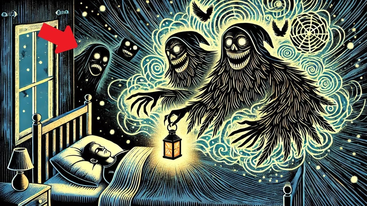 6 Sinais de que Você Está Sendo Atacado por Demônios! Todos os Escolhidos DEVEM ASSISTIR