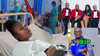 Junior Pope's Wife Rushed To The Hospital