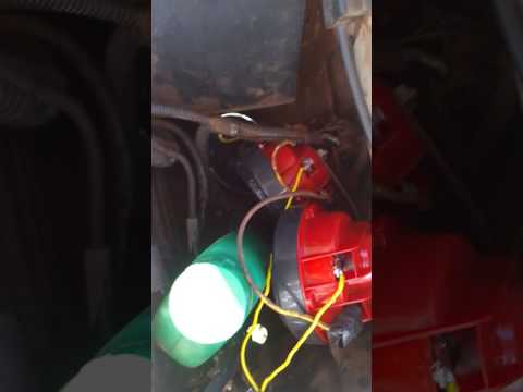 Agora sim buzina do ali express estalada