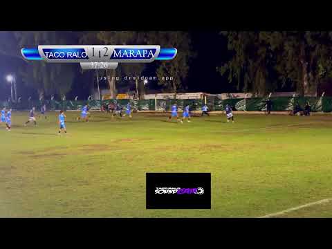 TACO RALO VS MARAPA LIGA TUCUMANA DE FUTBOL