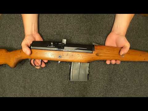 Swedish AG-42B Ljungman