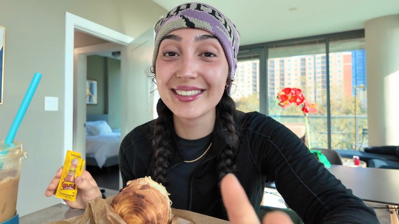 7 days in atlanta vlog