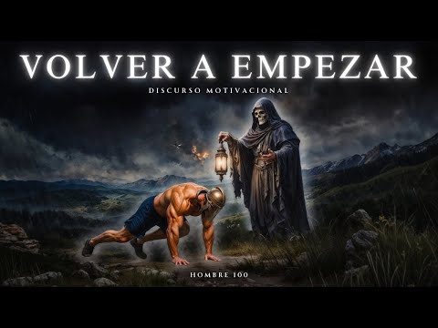 START AGAIN - Motivational Speech