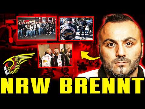 The Forbidden War! Hells Angels versus Bandidos