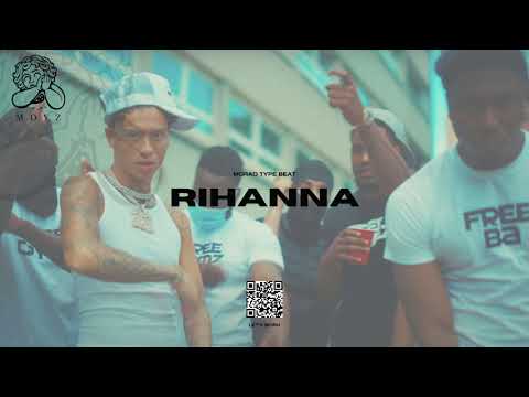 "Morad - RIHANNA feat. Central Cee & Beny Jr" | Baile / Zumba Drill Type Beat