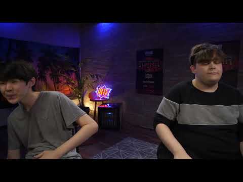 Riddles vs Aaron - Singles Bracket: Losers Round 2 - Ultimate Summit 3 | Kazuya vs Diddy K