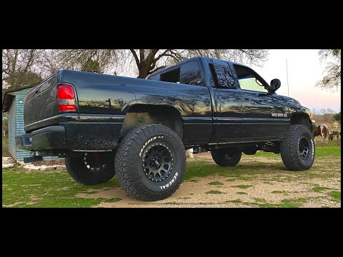 Glasspack vs Neighbor Hater vs Flowmaster Flowfx Dodge Ram 5.9 Magnum