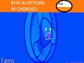 BFDI Auditions In Chorded