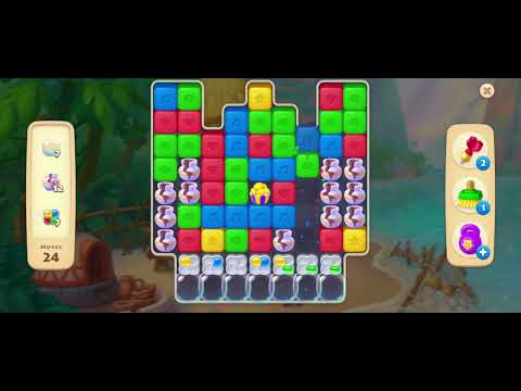 Township Event: Mystery Island Level 678