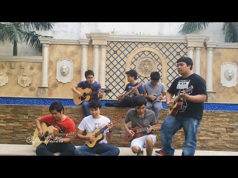 Rude, Im yours, Halaga, Canon in C Medley (Clifton Guitar Demo Video)