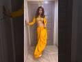 Niasharma Grooves On Dhakdhak Shorts Dance