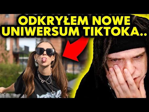 MULTI reaguje na VERKA - BRYLANT + NIE PRZEPRASZAM *nowe uniwersum tiktoka*