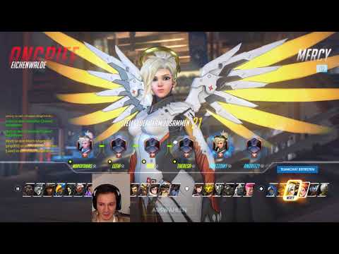 Overwatch Gameplay German #1 - Let's Play Overwatch Deutsch