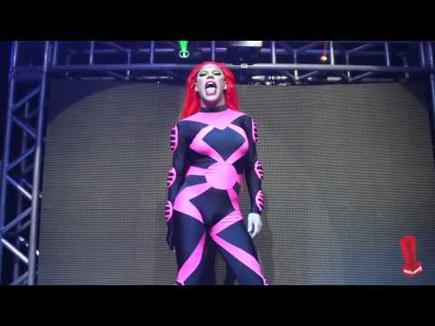 Leona Top Fluor- Rouge House (ESPECIAL ÔMEGA HITZ) 23 Fev