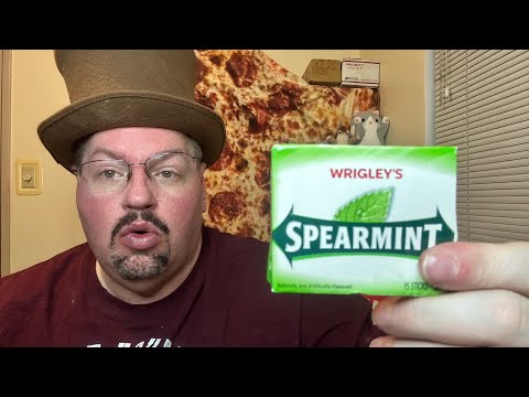 Classic Candy Corner : Wrigleys Spearmint gum