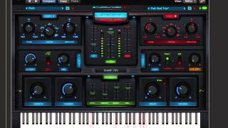 Video thumbnail for URBAN REDLINE (SYNTHESIZER) HIP-HOP,TRAP,EDM by StudioLinked